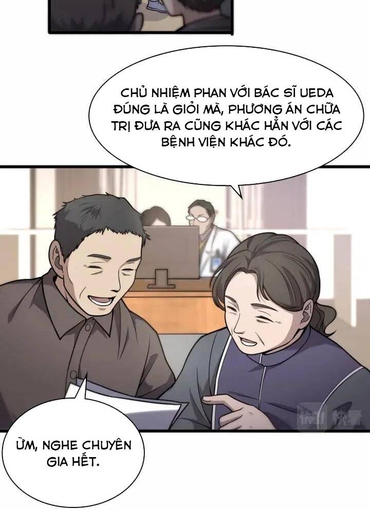 Đại Y Lăng Nhiên Chapter 52 - Trang 2