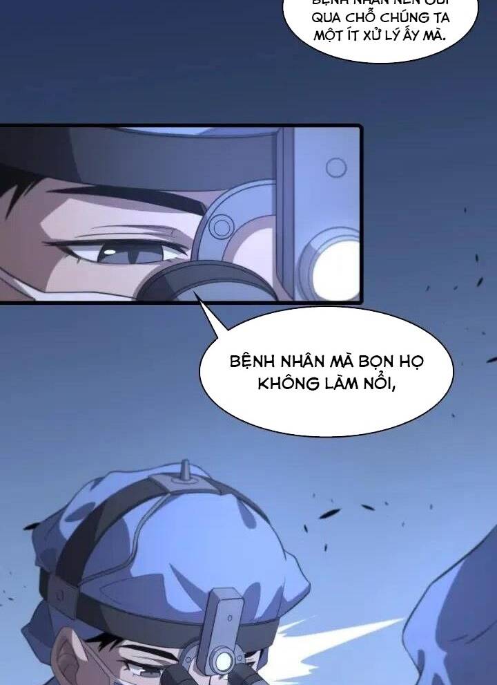 Đại Y Lăng Nhiên Chapter 52 - Trang 2
