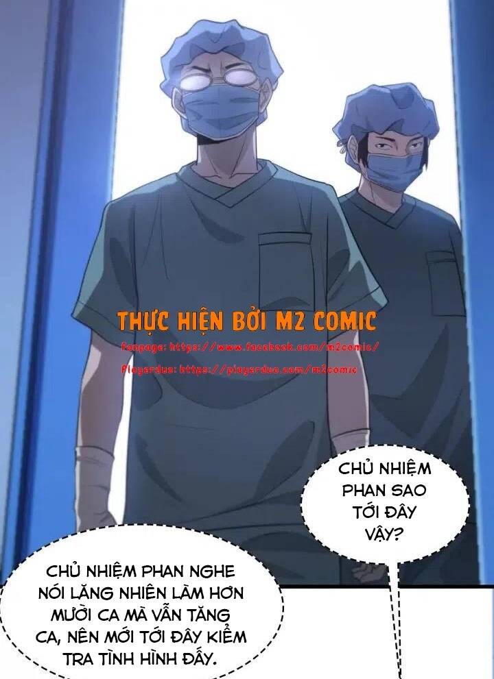 Đại Y Lăng Nhiên Chapter 52 - Trang 2