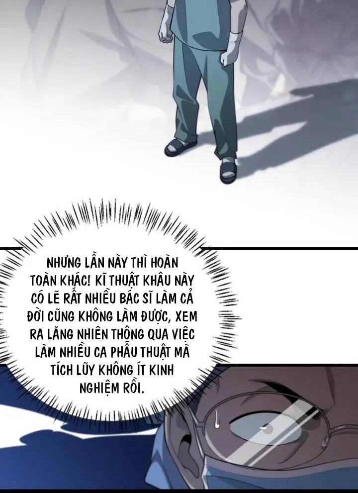 Đại Y Lăng Nhiên Chapter 52 - Trang 2