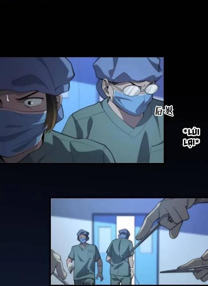 Đại Y Lăng Nhiên Chapter 52 - Trang 2