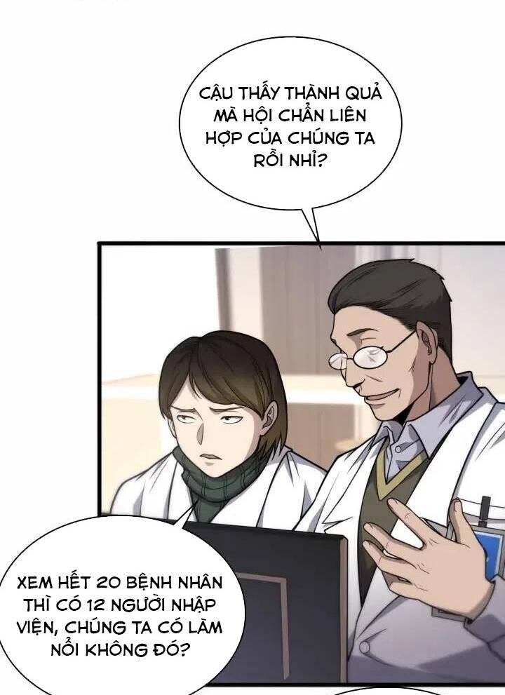 Đại Y Lăng Nhiên Chapter 52 - Trang 2