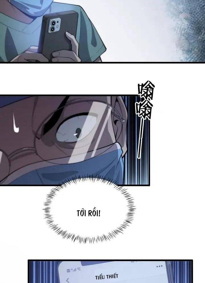 Đại Y Lăng Nhiên Chapter 52 - Trang 2