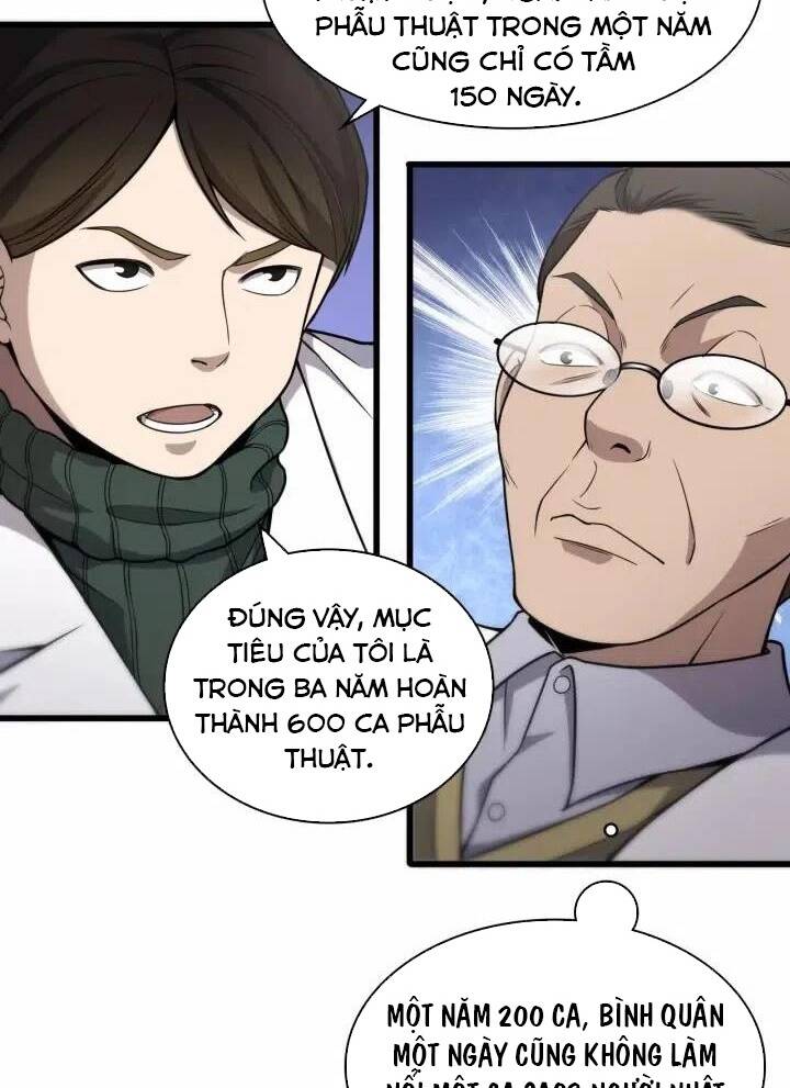 Đại Y Lăng Nhiên Chapter 52 - Trang 2