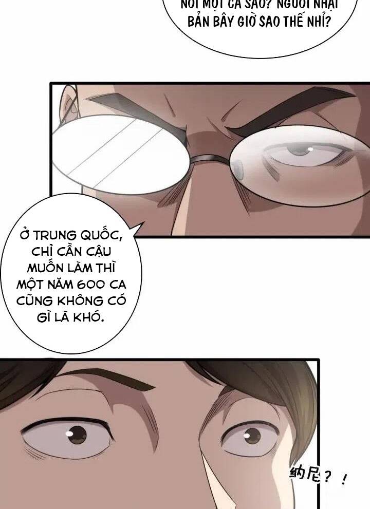 Đại Y Lăng Nhiên Chapter 52 - Trang 2