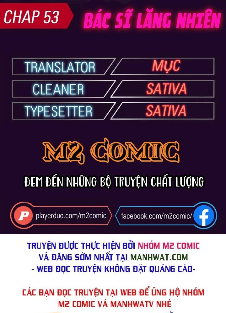 Đại Y Lăng Nhiên Chapter 53 - Trang 2