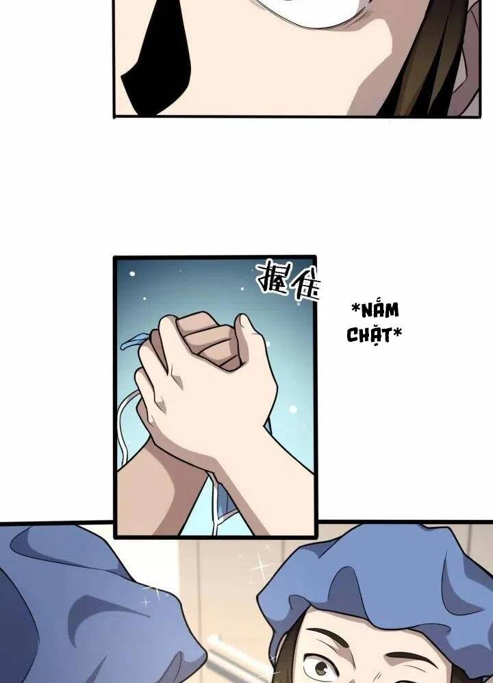 Đại Y Lăng Nhiên Chapter 53 - Trang 2