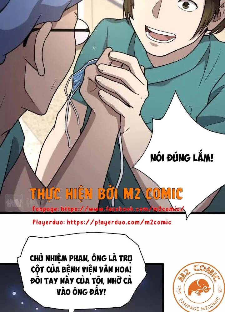 Đại Y Lăng Nhiên Chapter 53 - Trang 2