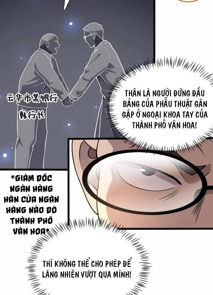 Đại Y Lăng Nhiên Chapter 53 - Trang 2