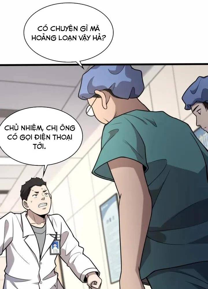 Đại Y Lăng Nhiên Chapter 53 - Trang 2