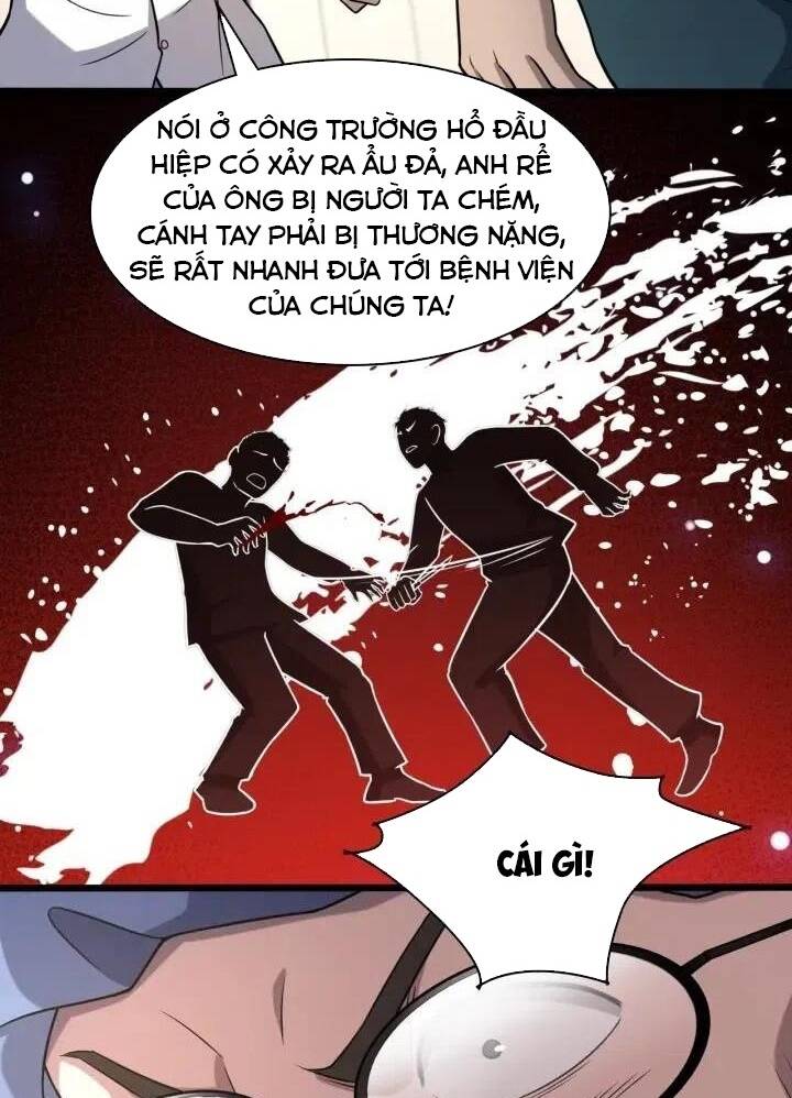 Đại Y Lăng Nhiên Chapter 53 - Trang 2