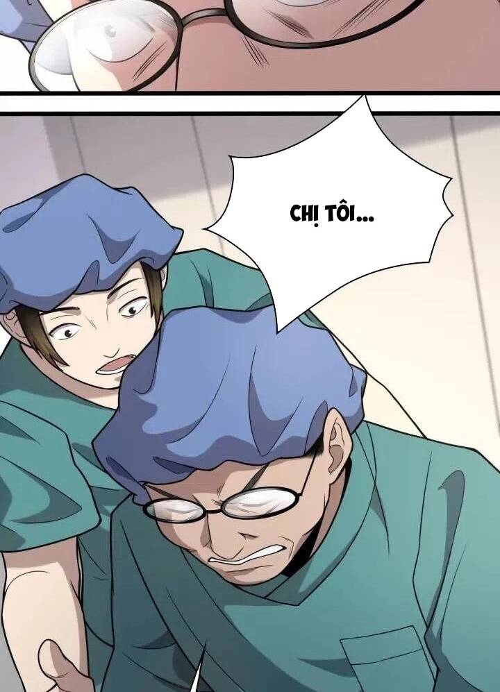 Đại Y Lăng Nhiên Chapter 53 - Trang 2