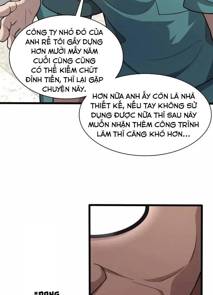 Đại Y Lăng Nhiên Chapter 53 - Trang 2