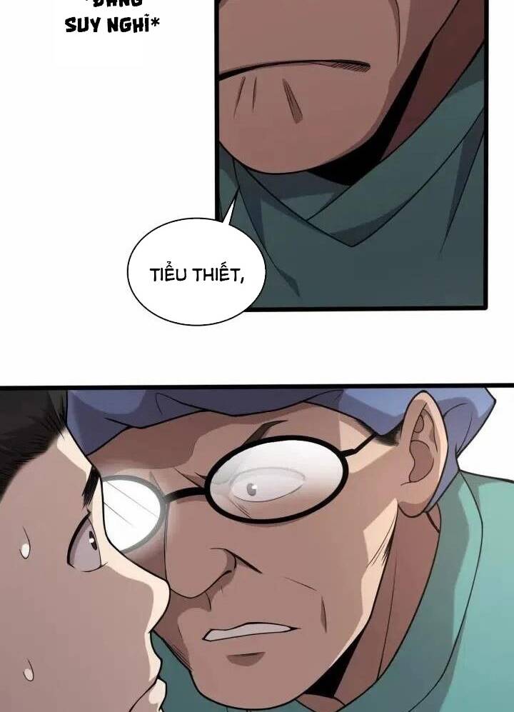 Đại Y Lăng Nhiên Chapter 53 - Trang 2