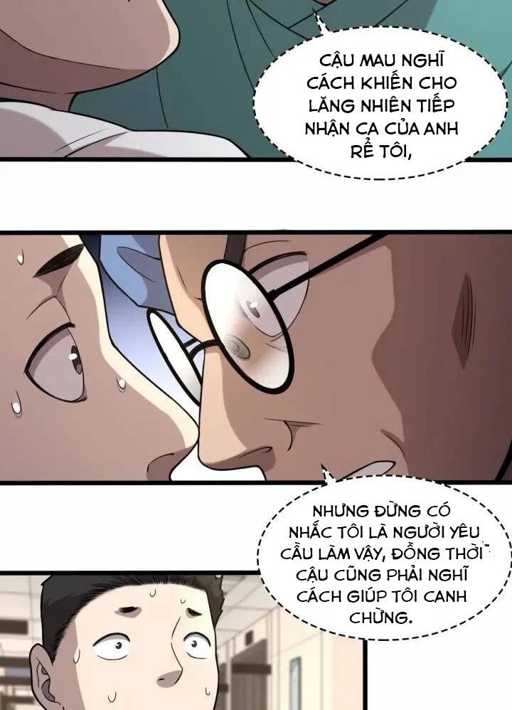 Đại Y Lăng Nhiên Chapter 53 - Trang 2