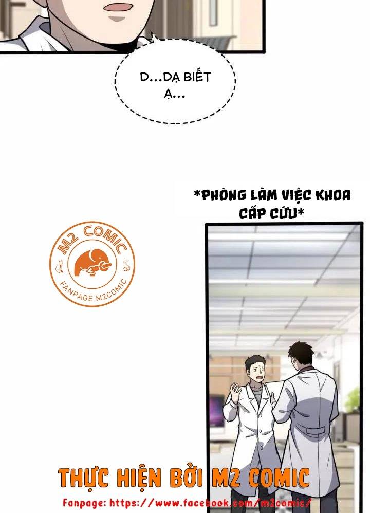 Đại Y Lăng Nhiên Chapter 53 - Trang 2