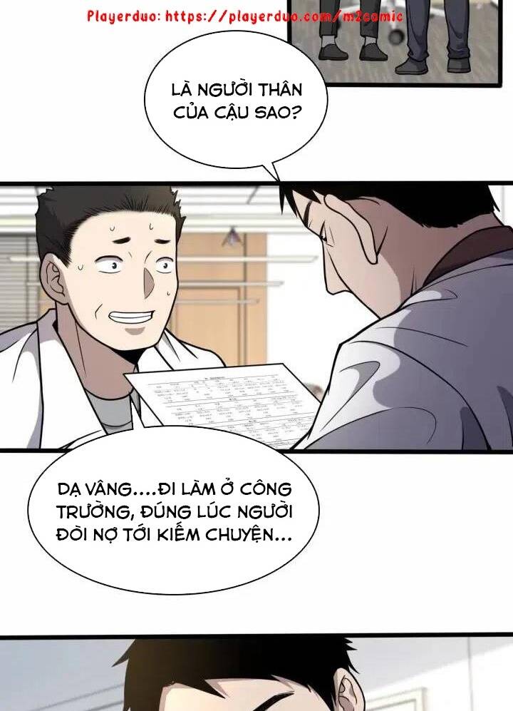 Đại Y Lăng Nhiên Chapter 53 - Trang 2