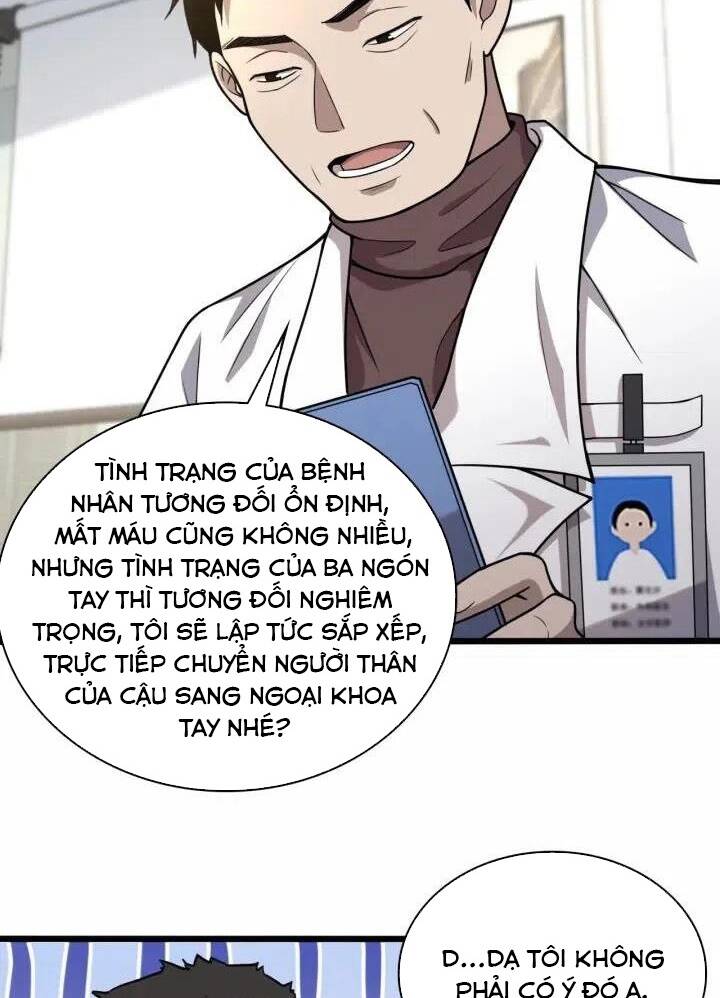 Đại Y Lăng Nhiên Chapter 53 - Trang 2
