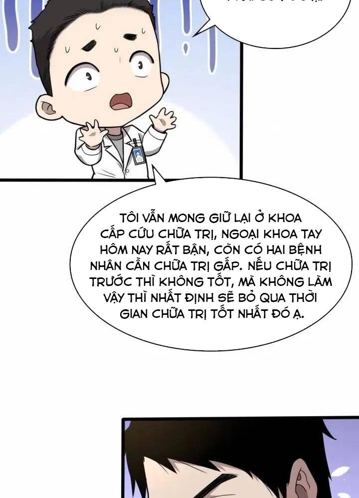 Đại Y Lăng Nhiên Chapter 53 - Trang 2