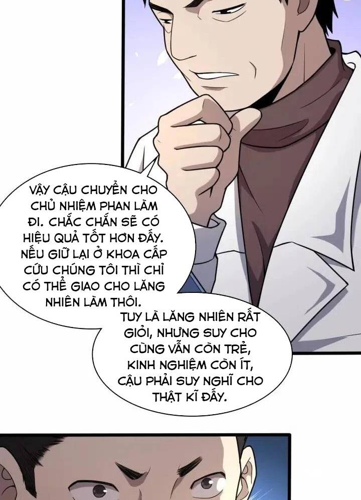 Đại Y Lăng Nhiên Chapter 53 - Trang 2