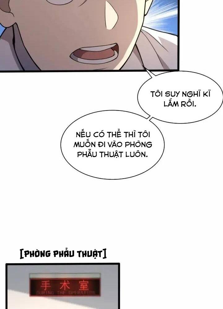 Đại Y Lăng Nhiên Chapter 53 - Trang 2