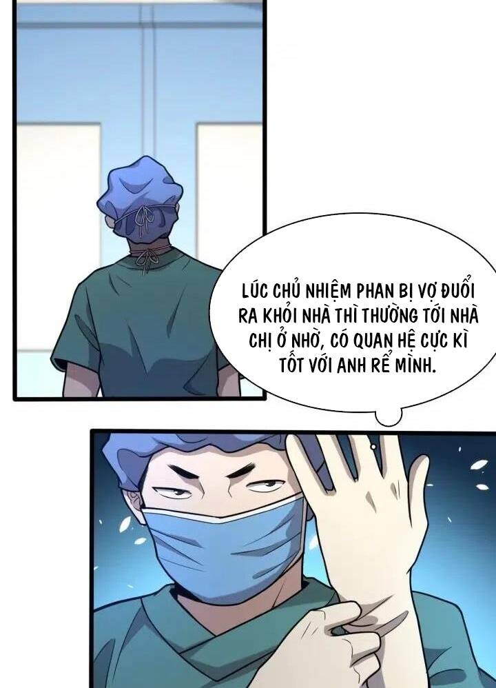 Đại Y Lăng Nhiên Chapter 53 - Trang 2