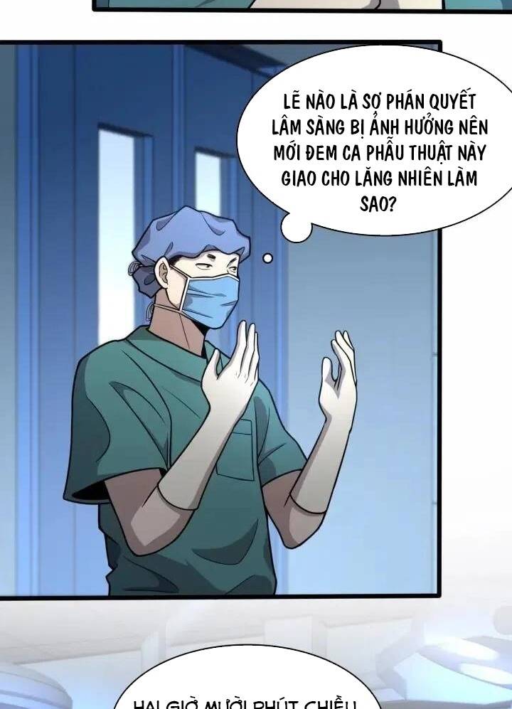 Đại Y Lăng Nhiên Chapter 53 - Trang 2