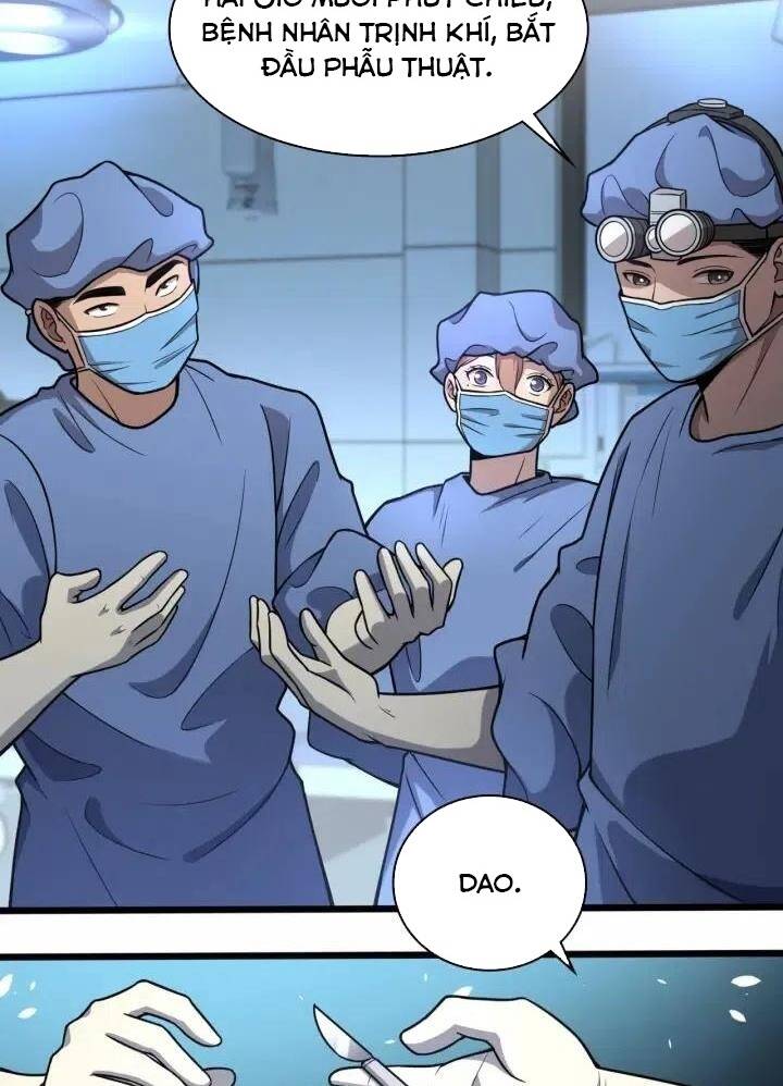 Đại Y Lăng Nhiên Chapter 53 - Trang 2