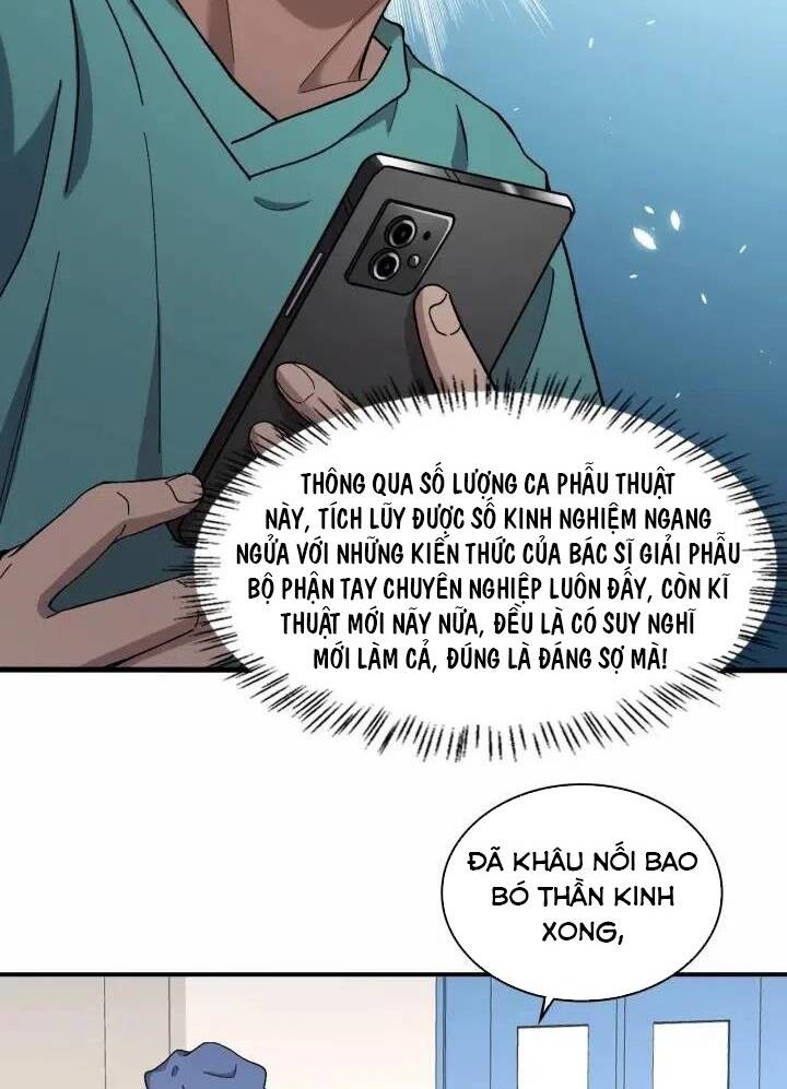 Đại Y Lăng Nhiên Chapter 53 - Trang 2