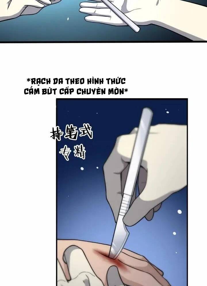 Đại Y Lăng Nhiên Chapter 53 - Trang 2