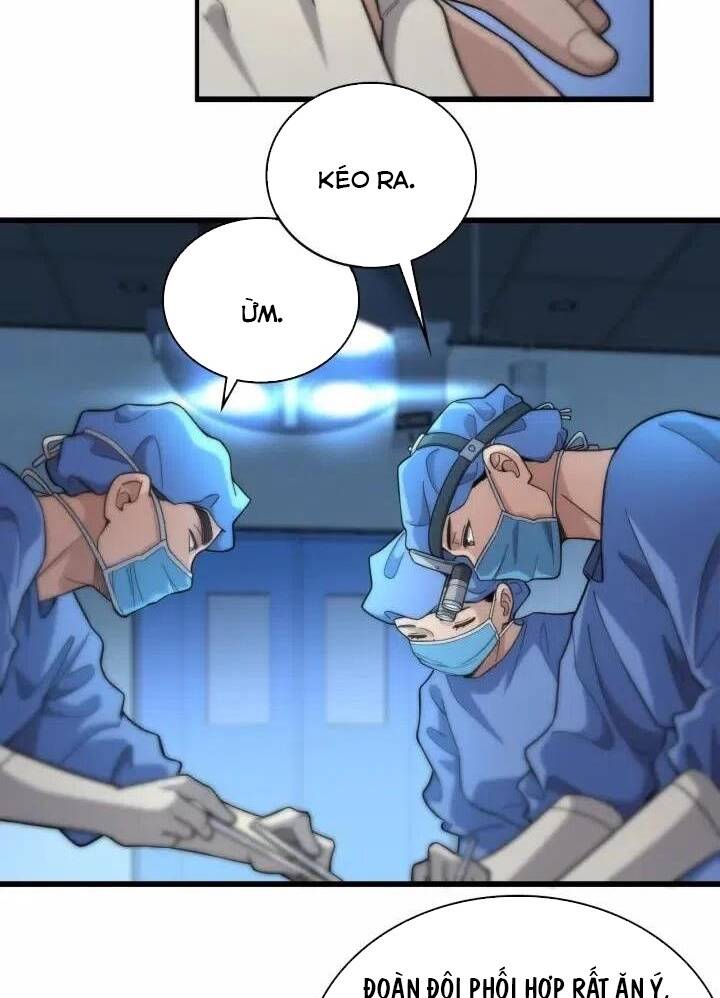 Đại Y Lăng Nhiên Chapter 53 - Trang 2