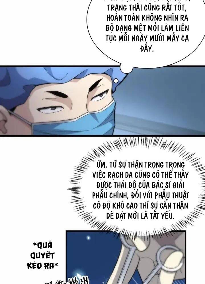 Đại Y Lăng Nhiên Chapter 53 - Trang 2