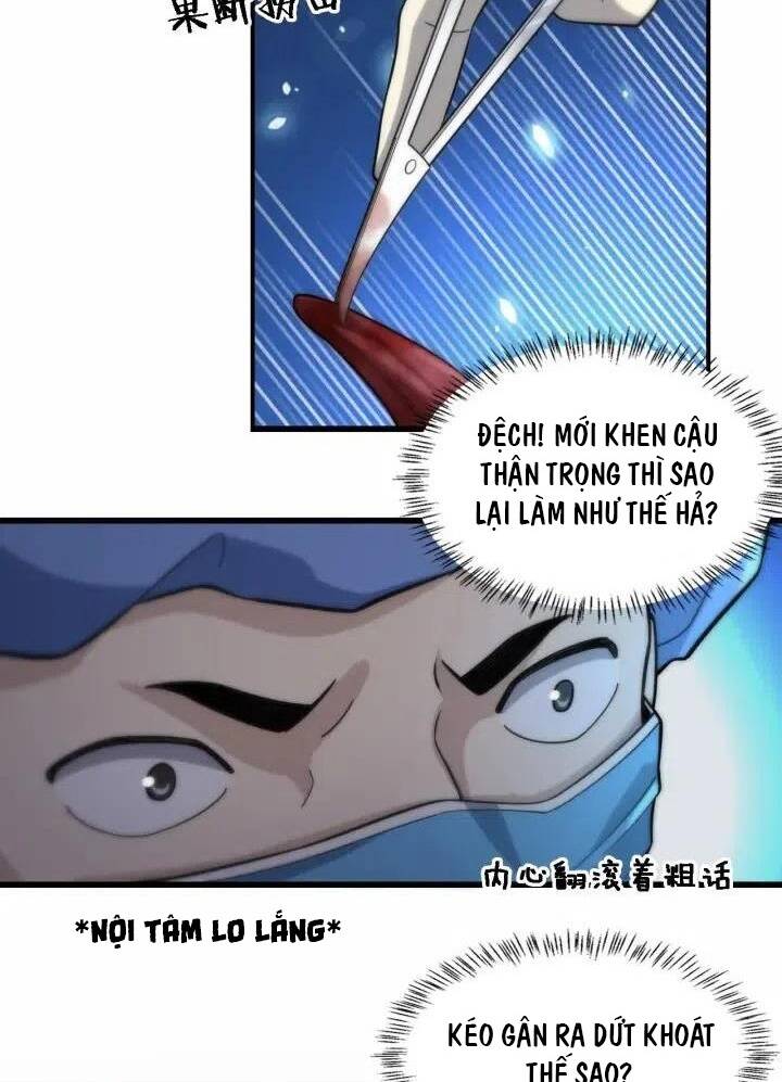 Đại Y Lăng Nhiên Chapter 53 - Trang 2