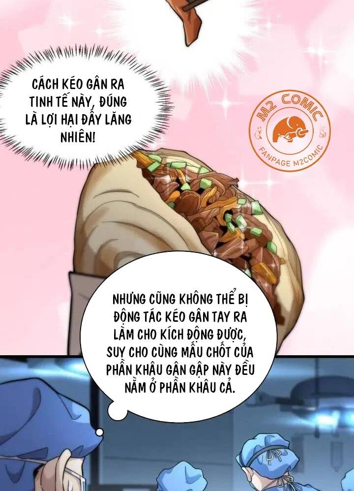 Đại Y Lăng Nhiên Chapter 53 - Trang 2
