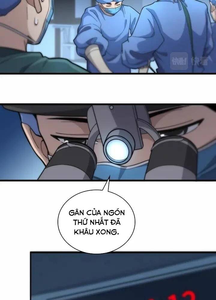 Đại Y Lăng Nhiên Chapter 53 - Trang 2