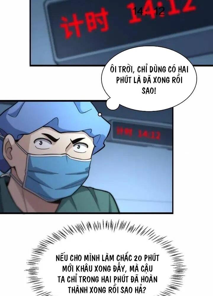 Đại Y Lăng Nhiên Chapter 53 - Trang 2