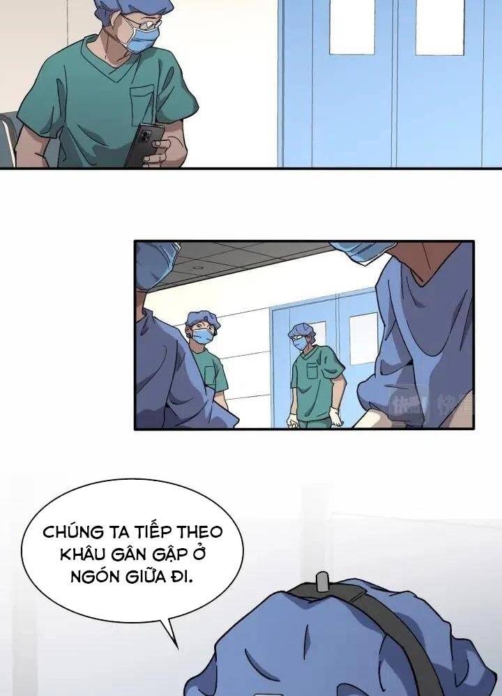 Đại Y Lăng Nhiên Chapter 53 - Trang 2