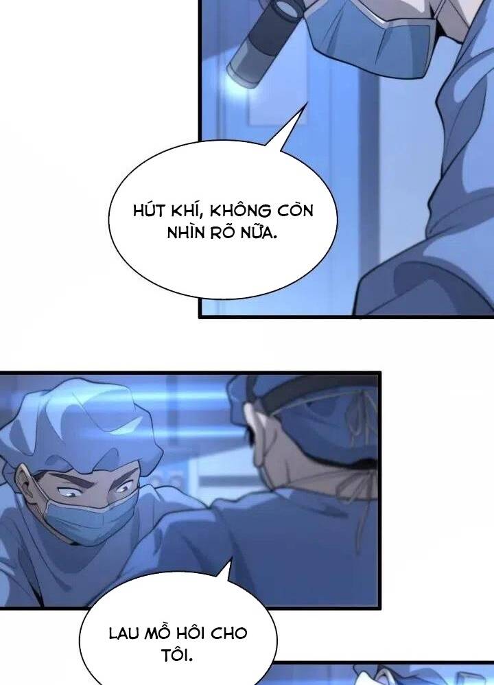 Đại Y Lăng Nhiên Chapter 53 - Trang 2