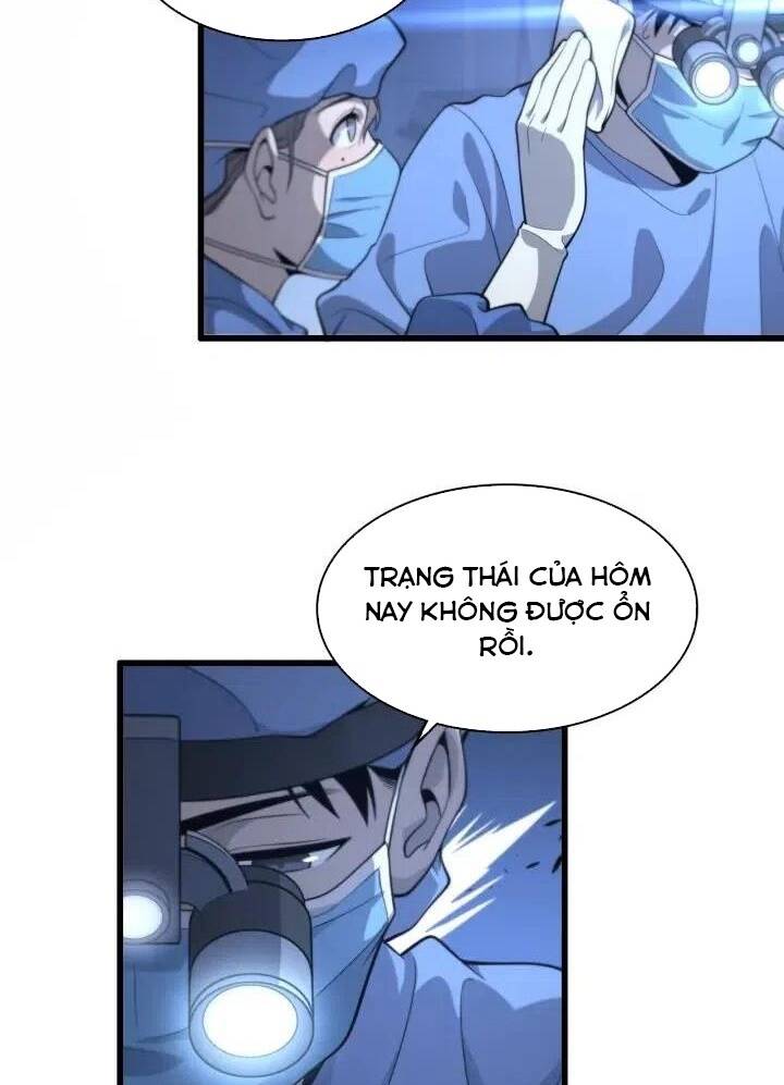 Đại Y Lăng Nhiên Chapter 53 - Trang 2