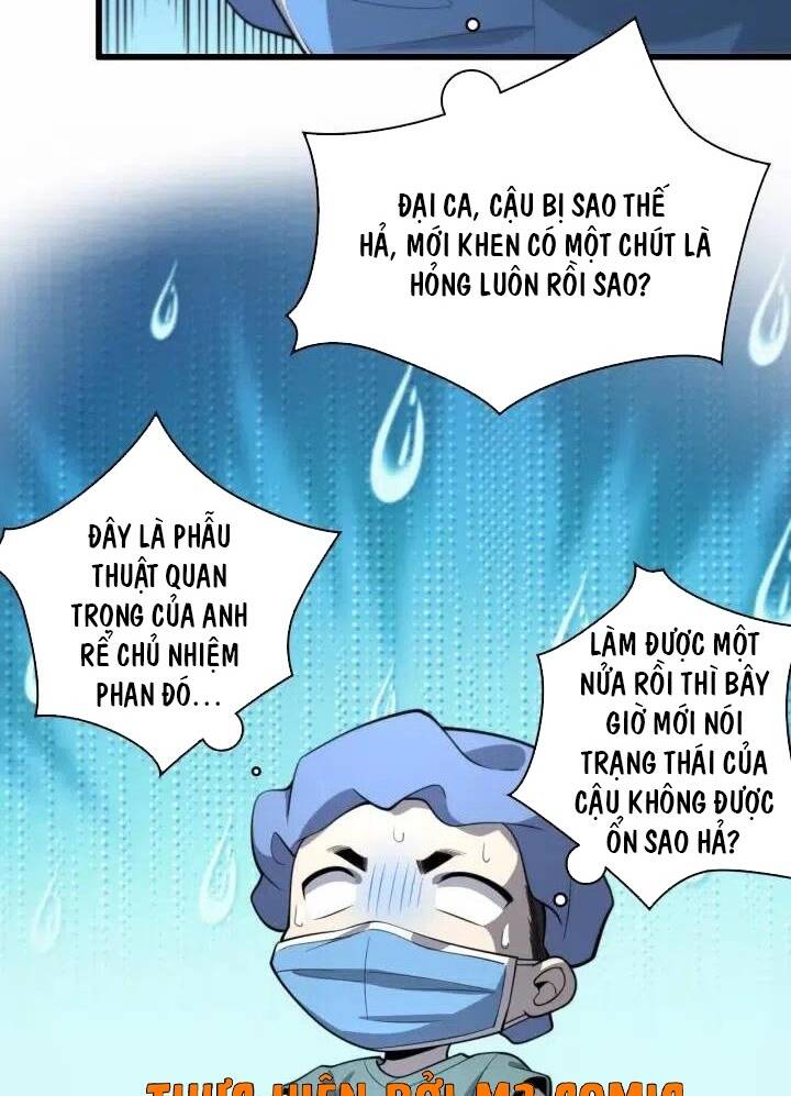 Đại Y Lăng Nhiên Chapter 53 - Trang 2