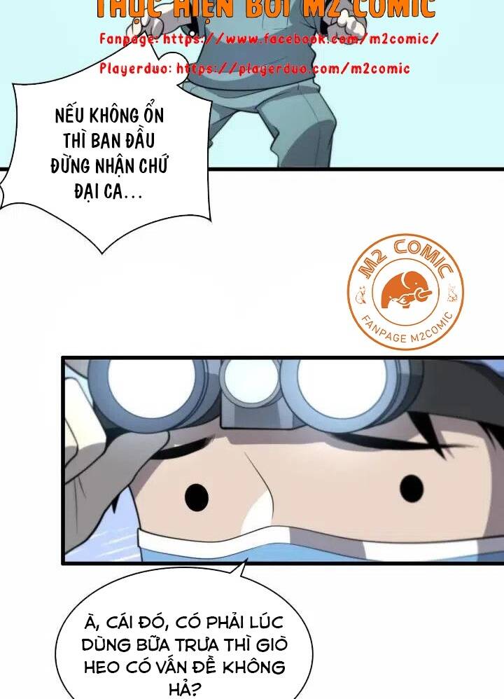 Đại Y Lăng Nhiên Chapter 53 - Trang 2