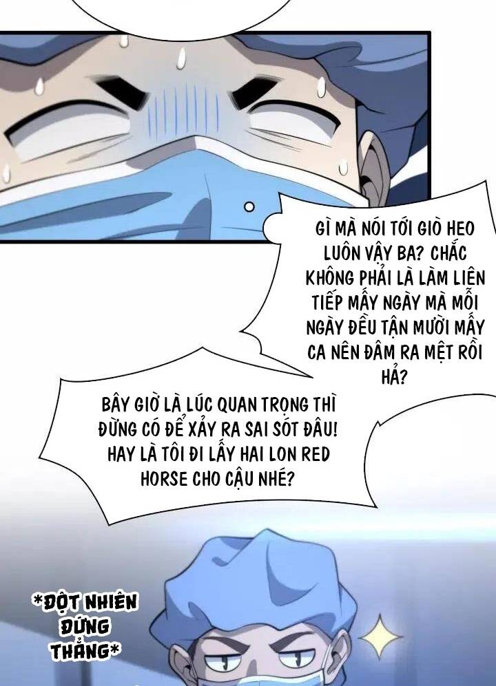 Đại Y Lăng Nhiên Chapter 53 - Trang 2