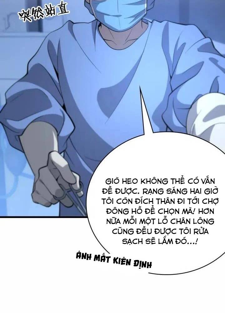 Đại Y Lăng Nhiên Chapter 53 - Trang 2