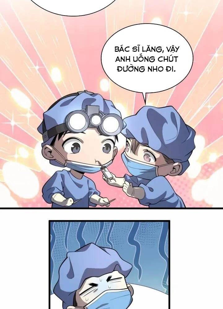 Đại Y Lăng Nhiên Chapter 53 - Trang 2