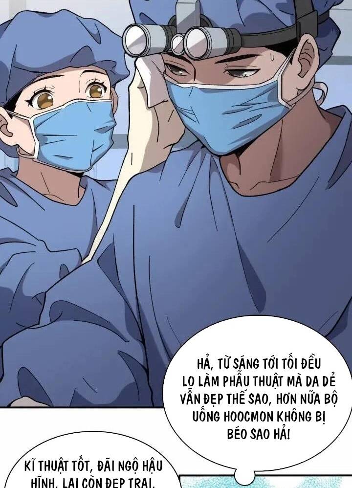 Đại Y Lăng Nhiên Chapter 53 - Trang 2