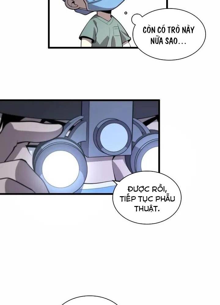 Đại Y Lăng Nhiên Chapter 53 - Trang 2