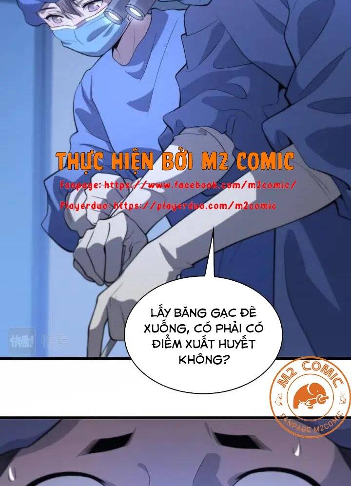 Đại Y Lăng Nhiên Chapter 53 - Trang 2