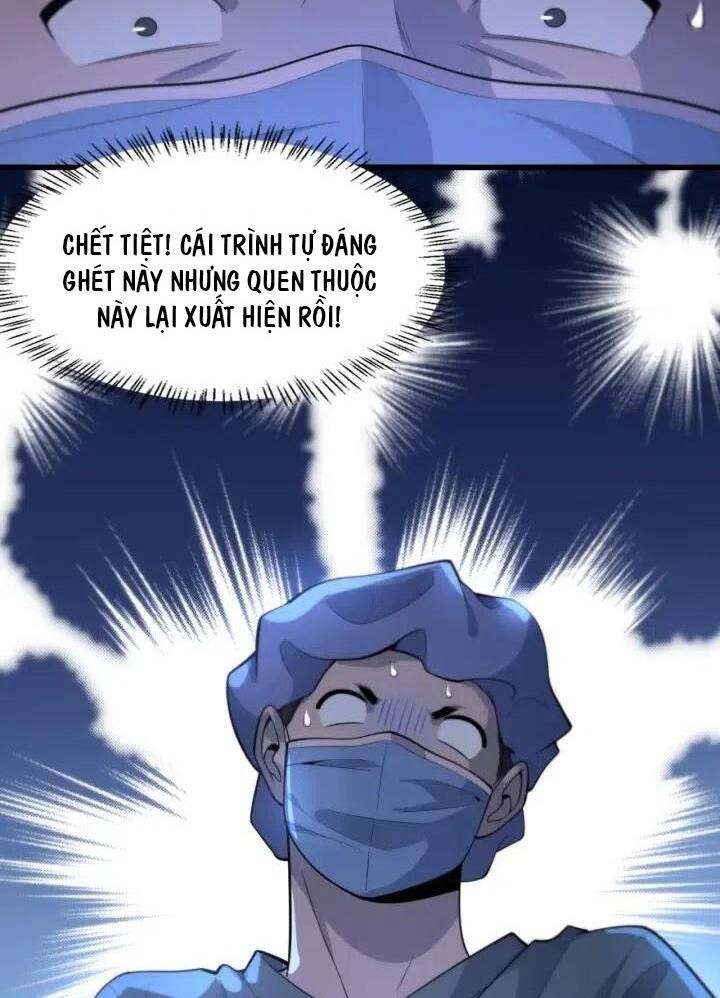 Đại Y Lăng Nhiên Chapter 53 - Trang 2