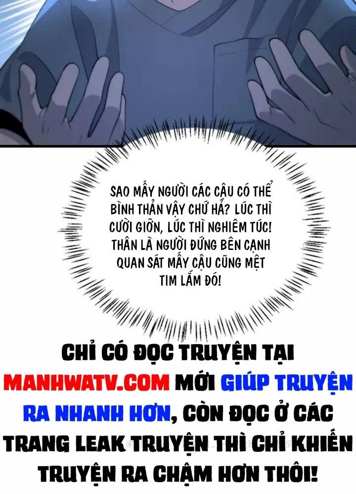 Đại Y Lăng Nhiên Chapter 53 - Trang 2