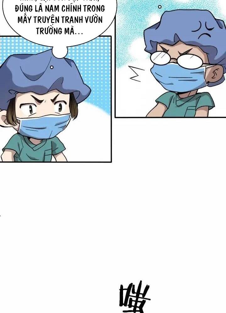 Đại Y Lăng Nhiên Chapter 53 - Trang 2